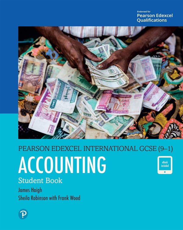 Pearson Edexcel International GCSE 9 1 Accounting Student Book