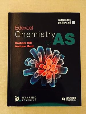 Edexcel chemistry for AS