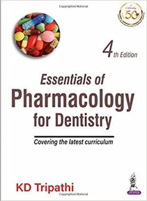Essentials of Pharmacology for Dentistry 4th Edition