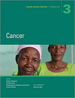 Disease Control Priorities Volume 3 Cancer 3rd Edition