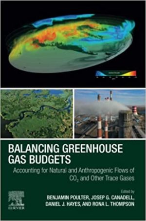 Balancing Greenhouse Gas Budgets Accounting for Natural and Anthropogenic Flows of CO2 and other Trace Gases