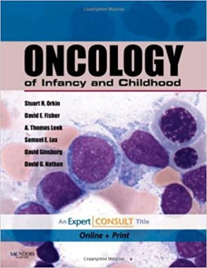 Oncology of Infancy and Childhood