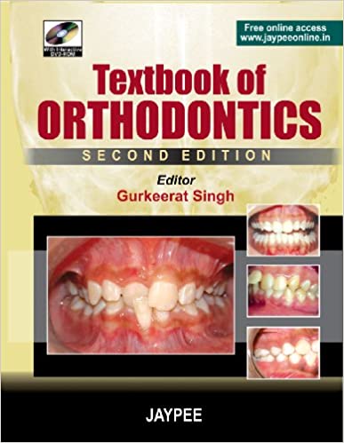 Textbook of Orthodontics 2nd Edition By Gurkeerat Singh