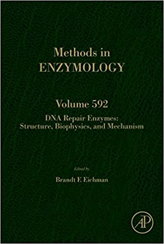 DNA Repair Enzymes Cell Molecular and Chemical Biology