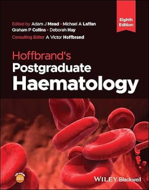 Postgraduate Haematology 8th Edition By Hoffbrand