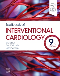 Textbook of Interventional Cardiology 9th Edition By Eric J Topol