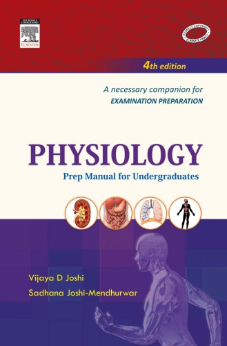 Physiology Prep Manual for Undergraduates 4th Edition