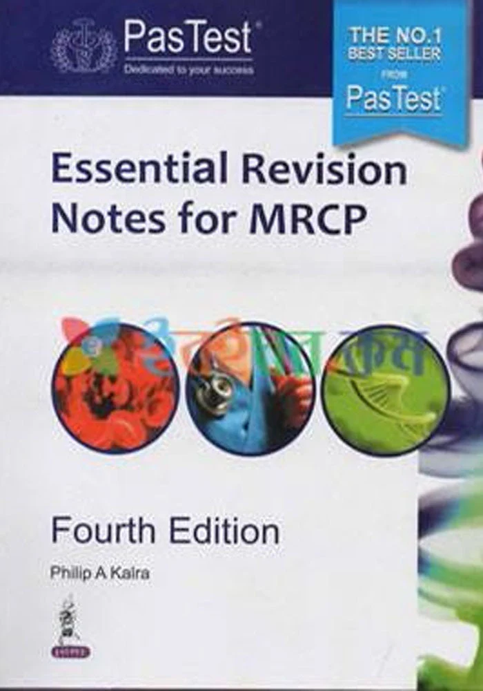 Essential Revision Notes For MRCP 4th Edition
