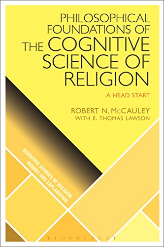 Philosophical Foundations of the Cognitive Science of Religion