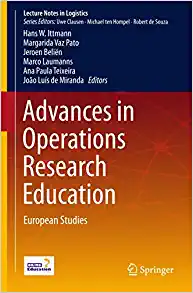Advances in Operations Research Education European Studies