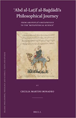 Abd al Laf al Badds Philosophical Journey Islamic Philosophy Theology and Science 88