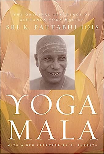 Yoga Mala by Jois