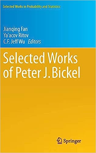 Selected Works of Peter J Bickel