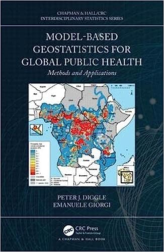 Model based Geostatistics for Global Public Health Methods and Applications