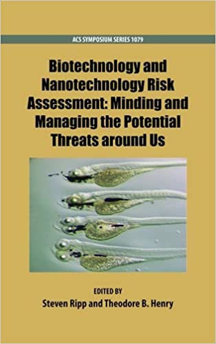 Biotechnology and Nanotechnology Risk Assessment Minding and Managing the Potential Threats around Us