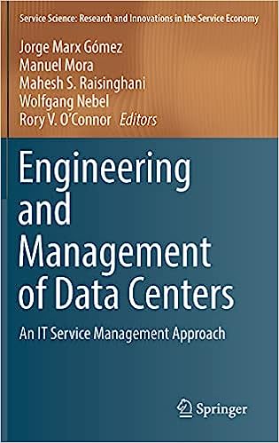 Engineering and Management of Data Centers