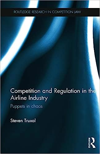 Competition and Regulation in the Airline Industry Puppets in Chaos
