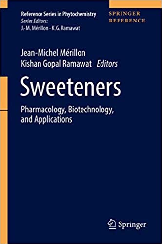 Sweeteners Pharmacology Biotechnology and Applications