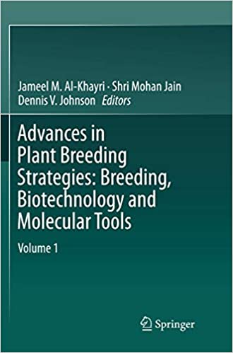 Advances in Plant Breeding Strategies Breeding Biotechnology and Molecular Tools
