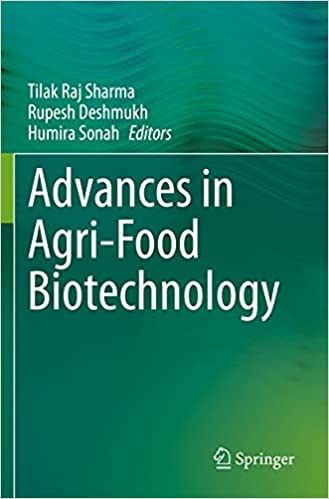 Advances in Agri Food Biotechnology