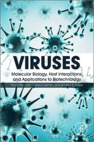 Viruses Molecular Biology Host Interactions and Applications to BiotechnologyTextbook of Environmental Biotechnology