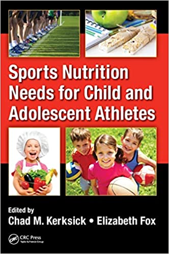Sports nutrition needs for child and adolescent athletes
