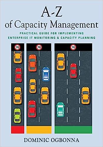 A Z of Capacity Management Practical Guide for Implementing