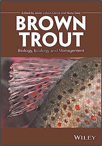 Brown Trout Biology Ecology and Management