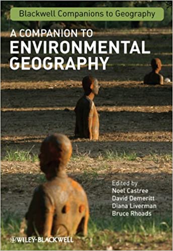 A Companion to environmental Geography