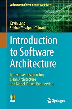Introduction to Software Architecture