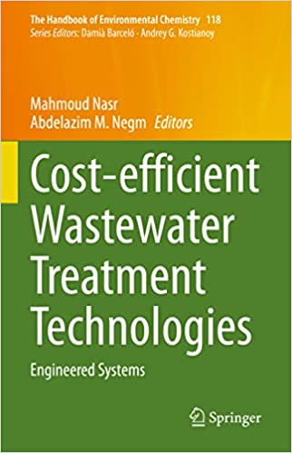 Cost-efficient Wastewater Treatment Technologies: Engineered Systems