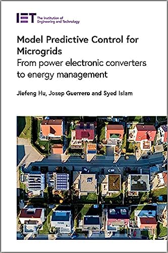 Model Predictive Control for Microgrids From power electronic converters to energy management
