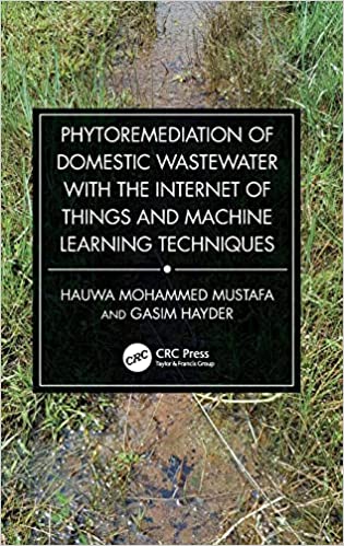 Phytoremediation of Domestic Wastewater with the Internet and Machine Learning Techniques