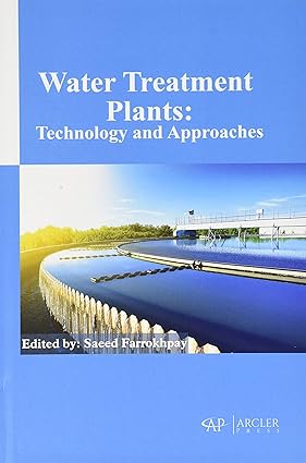 Water Treatment Plants Technology and Approaches