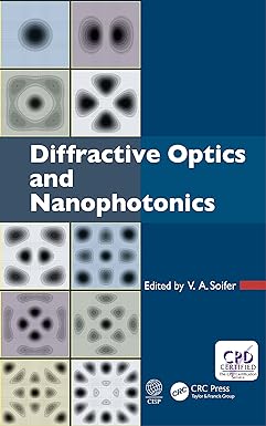 Diffractive Optics And Nanophotonics - Jumeirah Medical Book Store Uae