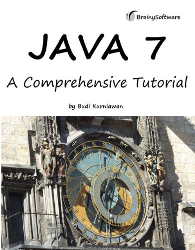 Java 7 A Comprehensive Tutorial - Jumeirah Medical Book Store Uae