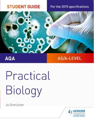 AQA A leveSkip to Editor Perml Biology Student Guide Practical Biology