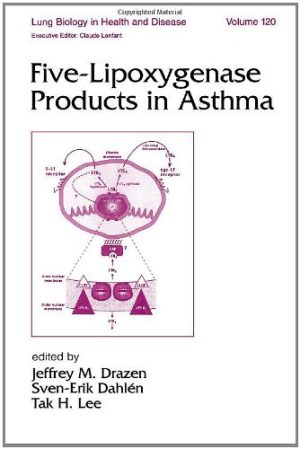 Five Lipoxygenase Products in Asthma