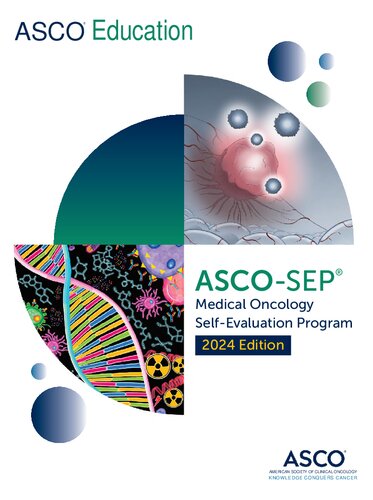 ASCO SEP Medical Oncology Self Evaluation Program 2024 Edition