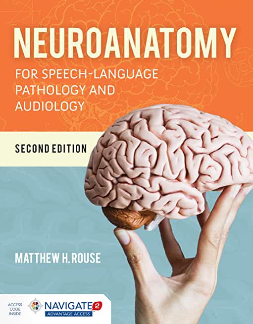Neuroanatomy for Speech Language Pathology and Audiology 2nd Edition