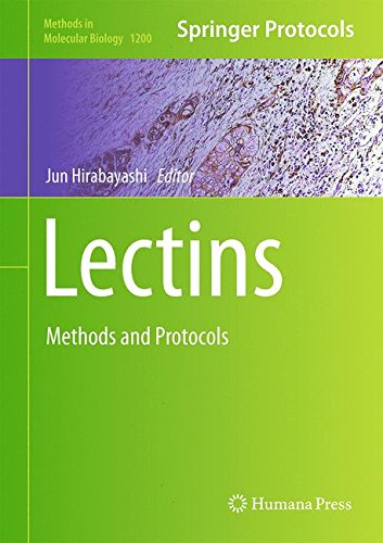 Lectins Methods and Protocols