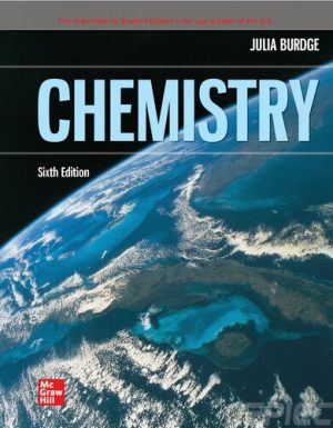 Chemistry 6th Edition By Julia Burdge
