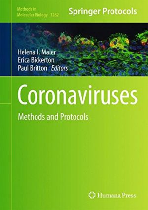 Coronaviruses Methods and Protocol