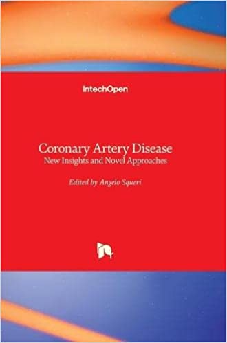 Coronary Artery Disease New Insights and Novel Approaches