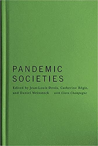Pandemic Societies