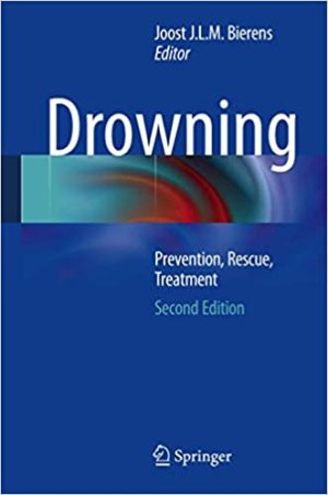 Drowning Prevention Rescue Treatment 2nd Ed