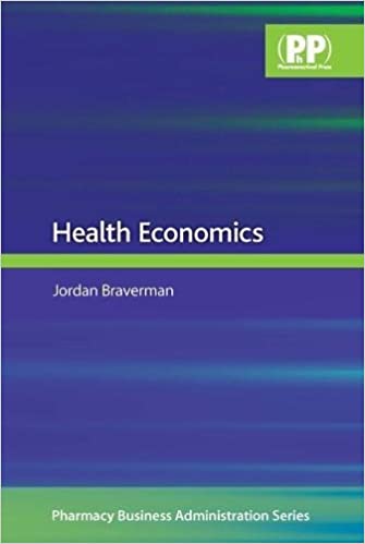 Health Economics Pharmacy Business Administration