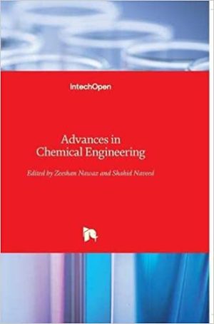 Advances in Chemical Engineering