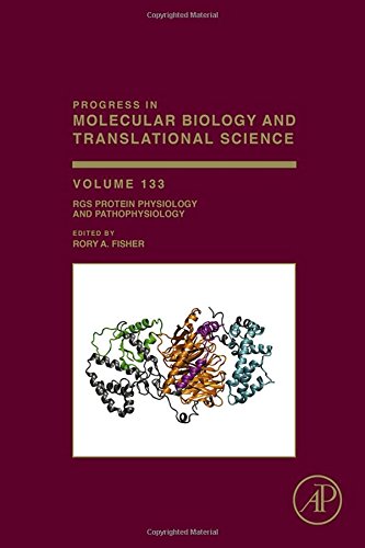 RGS protein physiology and pathophysiology