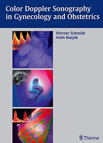 Color Doppler Sonography in Gynecology And Obstetrics